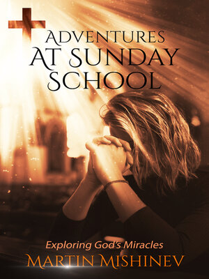 cover image of Adventures at Sunday School